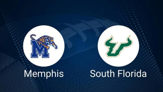 Best Bets, Predictions & Odds for the Memphis vs. South Florida Game – Saturday, Oct. 12