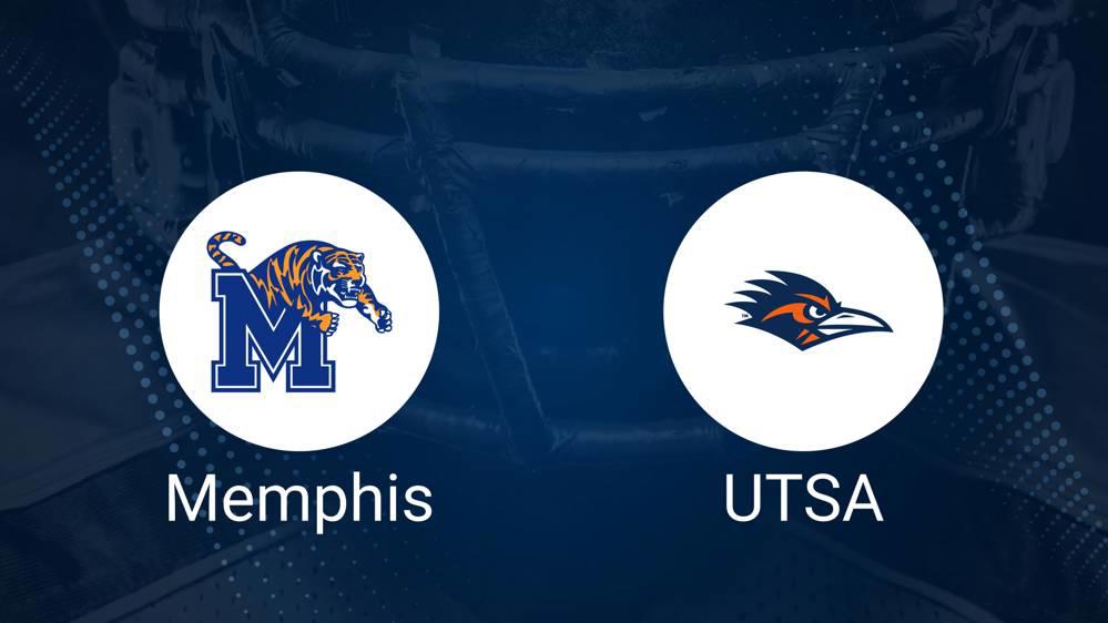 Best Bets, Predictions & Odds for the Memphis vs. UTSA Game – Saturday, Nov. 2