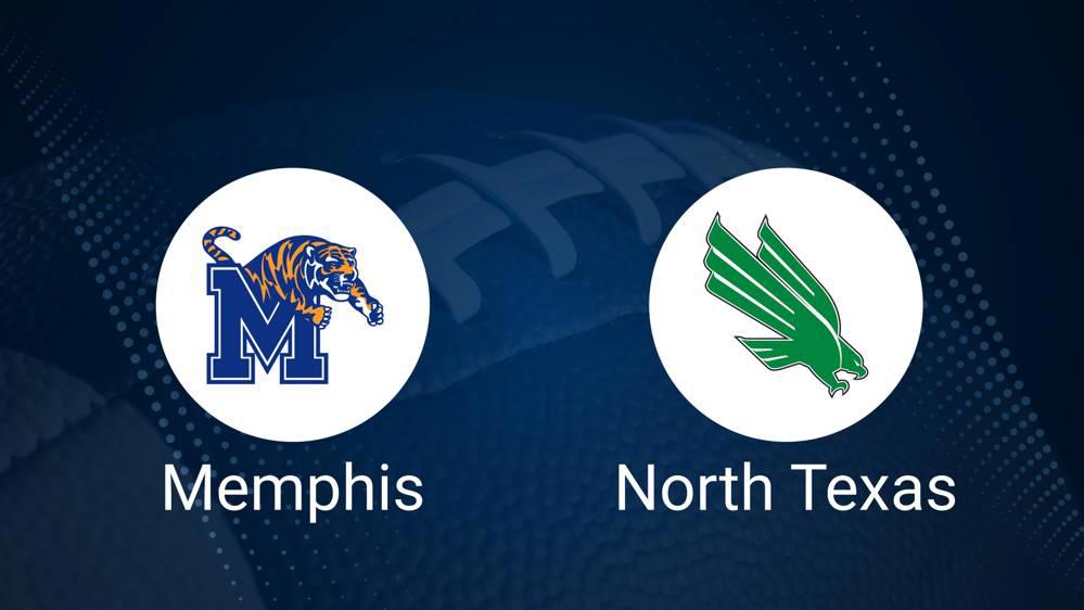 Best Bets, Predictions & Odds for the North Texas vs. Memphis Game – Saturday, Oct. 19