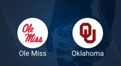 Best Bets, Predictions & Odds for the Oklahoma vs. Ole Miss Game – Saturday, Oct. 26