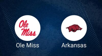 Best Bets, Predictions & Odds for the Ole Miss vs. Arkansas Game – Saturday, Nov. 2