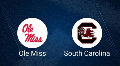 Best Bets, Predictions & Odds for the Ole Miss vs. South Carolina Game – Saturday, Oct. 5