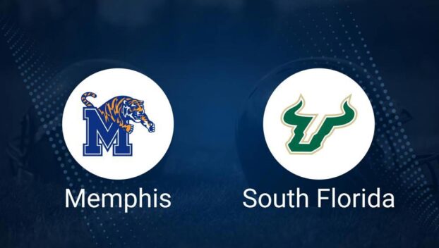 Best Bets, Predictions & Odds for the South Florida vs. Memphis Game – Saturday, Oct. 12