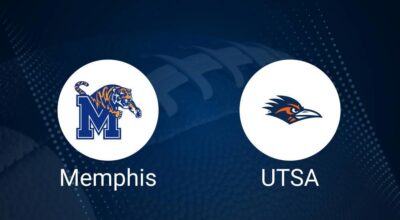 Best Bets, Predictions & Odds for the UTSA vs. Memphis Game – Saturday, Nov. 2