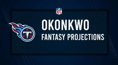 Chigoziem Okonkwo Fantasy Projections: Week 7 vs. the Bills