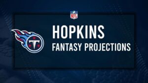 DeAndre Hopkins Fantasy Projections: Week 6 vs. the Colts