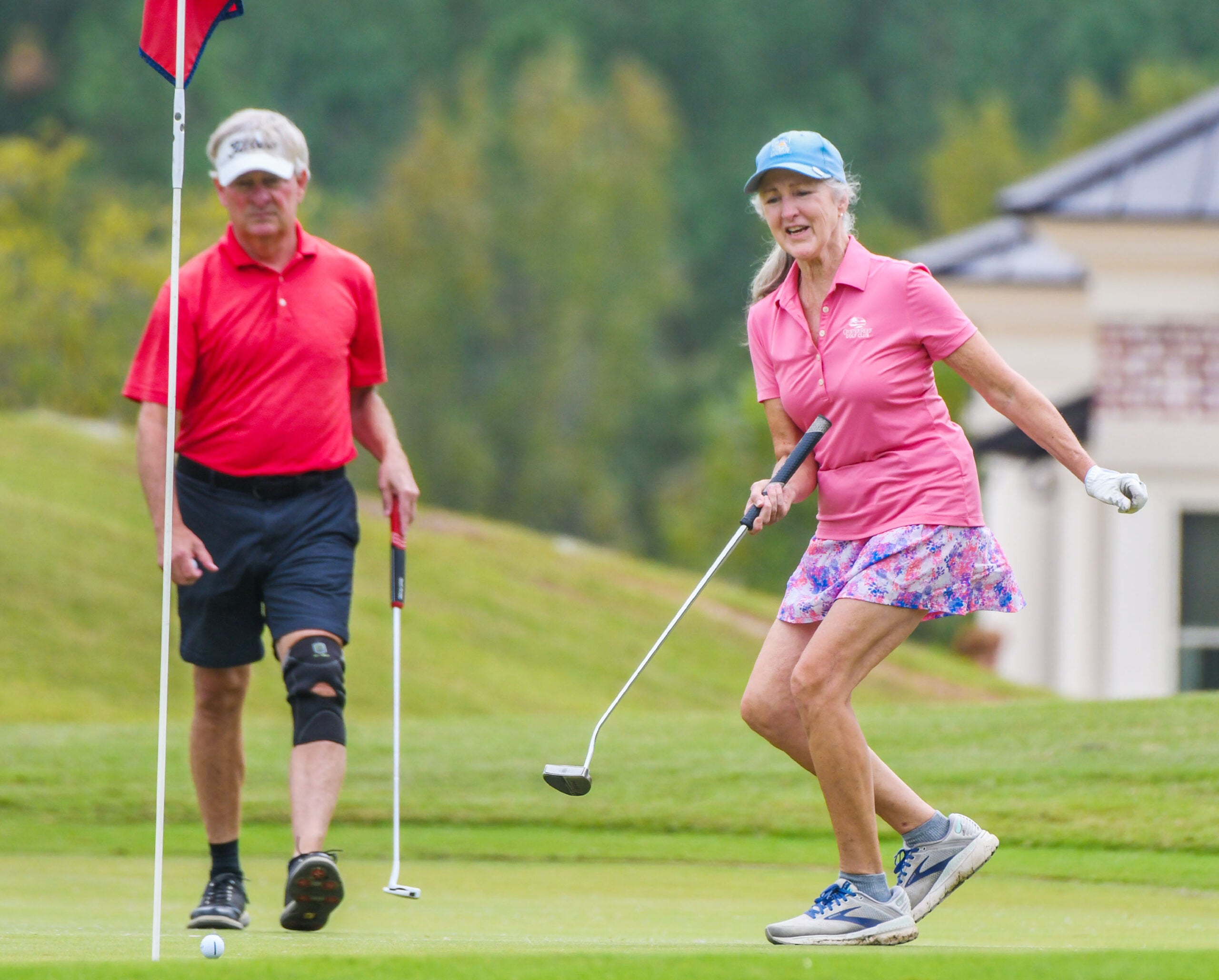 mTrade/Rotary golf tournament raises K – The Oxford Eagle