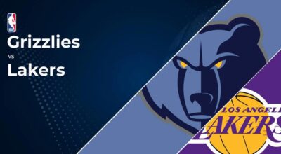 Grizzlies vs. Lakers Tickets Available – Wednesday, Nov. 6