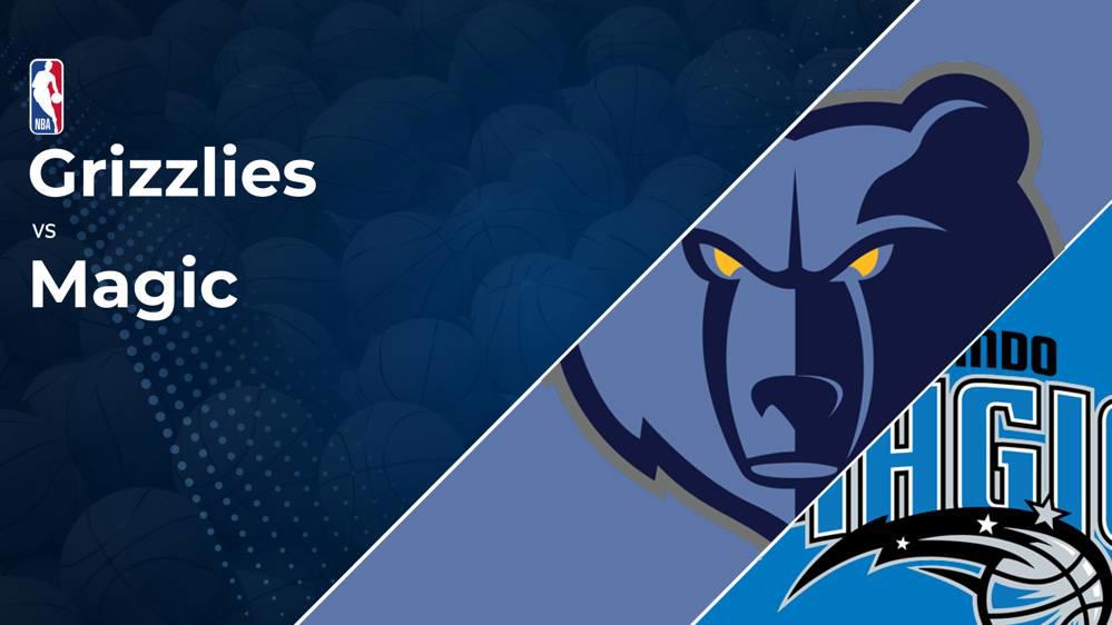 Grizzlies vs. Magic Tickets Available – Saturday, Oct. 26