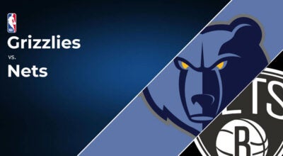 Grizzlies vs. Nets Injury Report Today - October 30