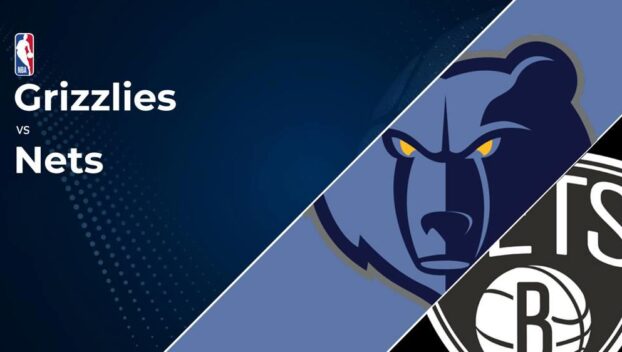 Grizzlies vs. Nets Tickets Available – Wednesday, Oct. 30