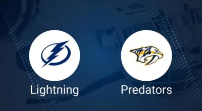 How to Pick the Lightning vs. Predators Game with Odds, Spread, Betting Line and Stats – October 28