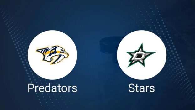 How to Pick the Predators vs. Stars Game with Odds, Spread, Betting Line and Stats – October 10