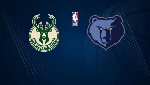 How to Watch the Bucks vs. Grizzlies Game: Streaming & TV Channel Info for October 31