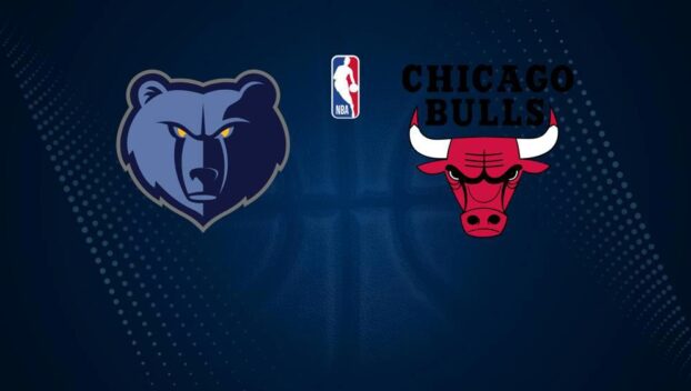 How to Watch the Grizzlies vs. Bulls Game: Streaming & TV Channel Info for October 28