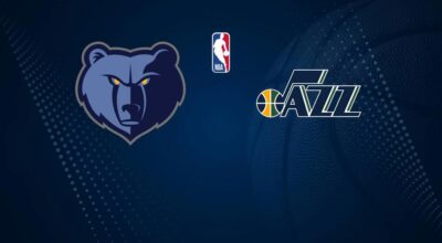 How to Watch the Grizzlies vs. Jazz Game: Streaming & TV Channel Info for October 23