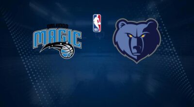 How to Watch the Grizzlies vs. Magic Game: Streaming & TV Channel Info for October 26