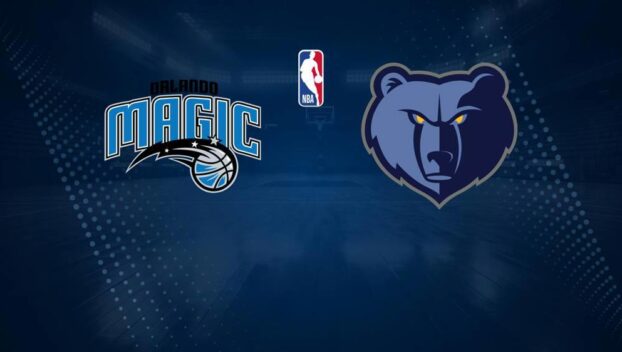 How to Watch the Grizzlies vs. Magic Game: Streaming & TV Channel Info for October 26