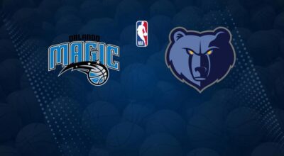 How to Watch the Magic vs. Grizzlies Game: Streaming & TV Channel Info for October 26