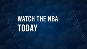 How to Watch the NBA Today, October 27