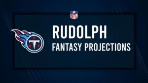 Mason Rudolph Fantasy Projections: Week 8 vs. the Lions