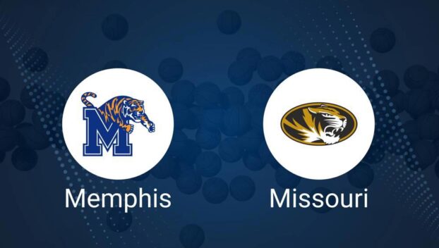 Memphis vs. Missouri Basketball Tickets - Monday, November 4