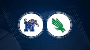 Memphis vs. North Texas: Odds, spread, and over/under - Oct. 19