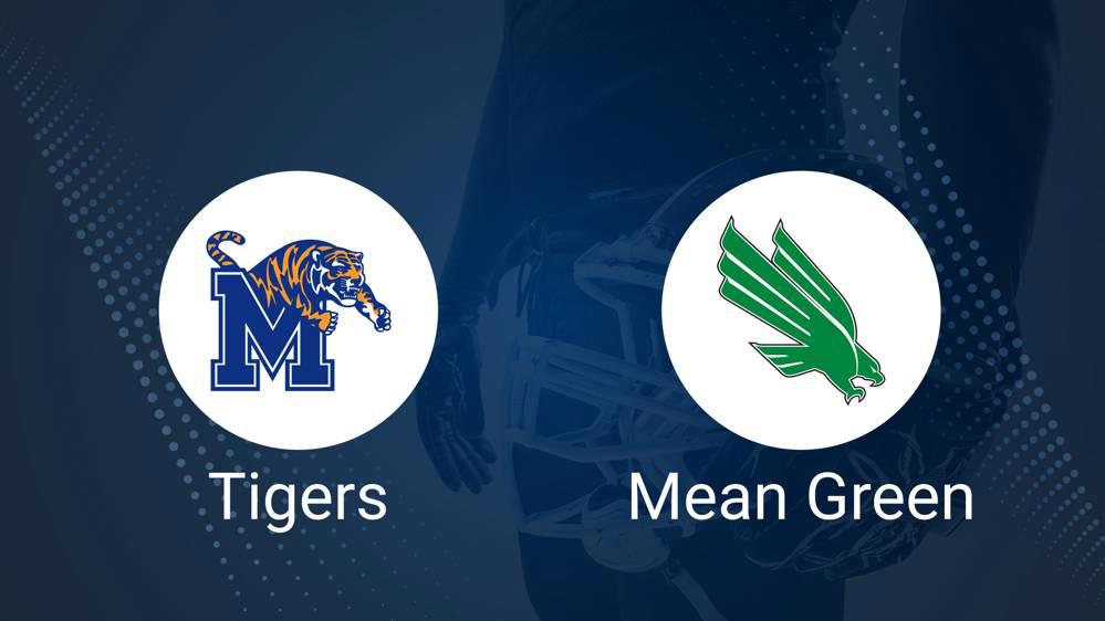 Memphis vs. North Texas Predictions & Picks: Odds, Moneyline, Spread - Saturday, Oct. 19