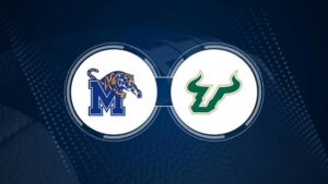 Memphis vs. South Florida: Odds, spread, and over/under - Oct. 12