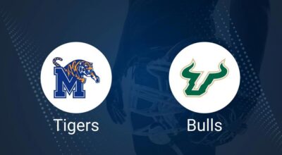 Memphis vs. South Florida Predictions & Picks: Odds, Moneyline, Spread - Saturday, Oct. 12