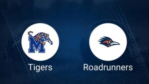 Memphis vs. UTSA Nov. 2 Tickets & Start Time