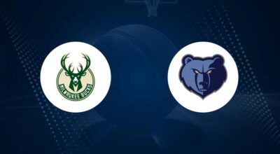 NBA Best Bets: Bucks vs. Grizzlies Picks for October 31