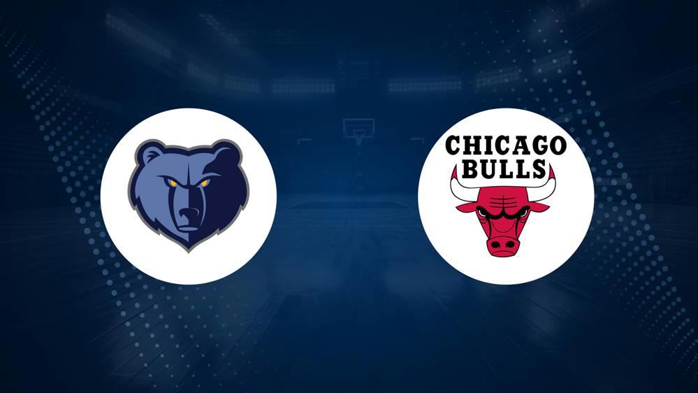 NBA Best Bets: Grizzlies vs. Bulls Picks for October 28