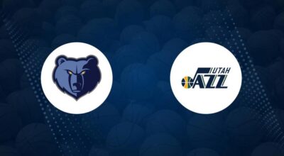 NBA Best Bets: Grizzlies vs. Jazz Picks for October 23