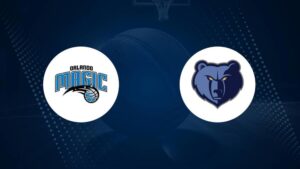 NBA Best Bets: Grizzlies vs. Magic Picks for October 26