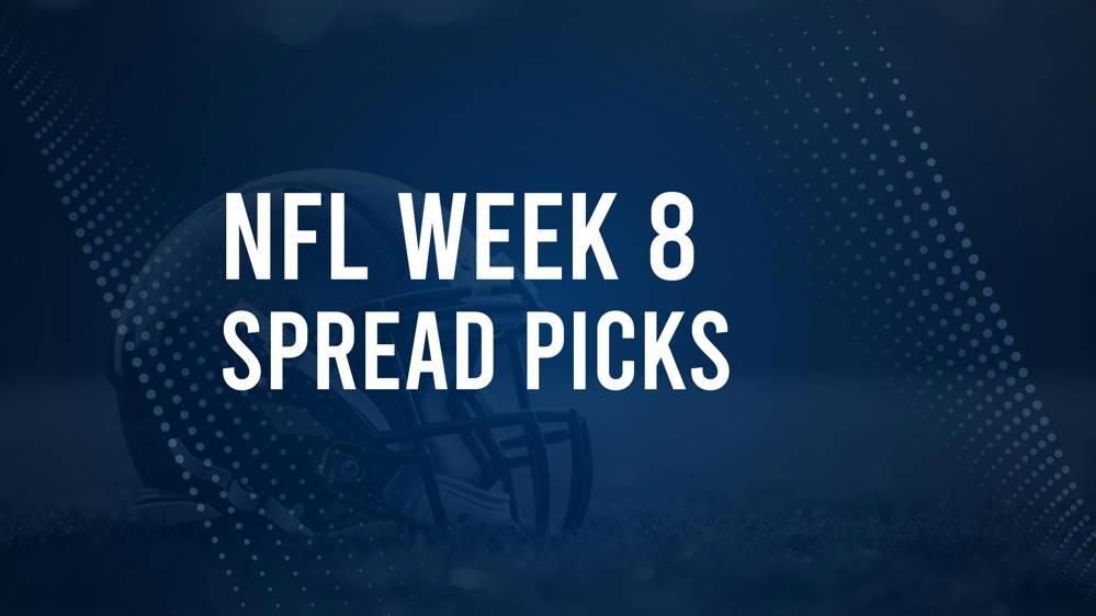 NFL Week 8 Picks Against the Spread, Tips and Predictions