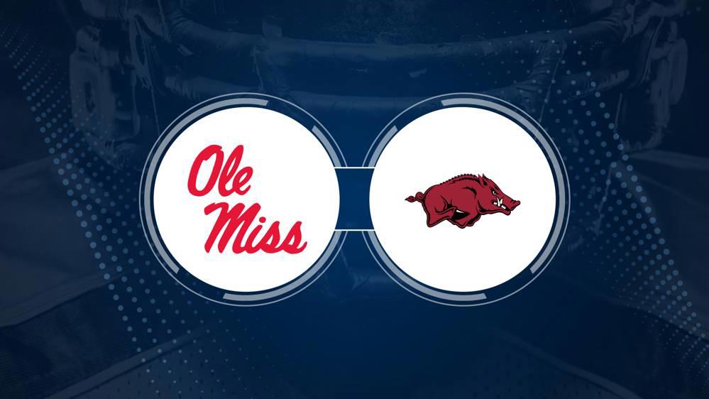 Ole Miss vs. Arkansas: Odds, spread, and over/under - Nov. 2