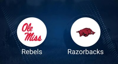 Ole Miss vs. Arkansas Predictions & Picks: Odds, Moneyline, Spread - Saturday, Nov. 2