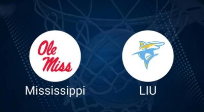 Ole Miss vs. LIU Basketball Tickets - Monday, November 4