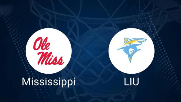 Ole Miss vs. LIU Basketball Tickets - Monday, November 4