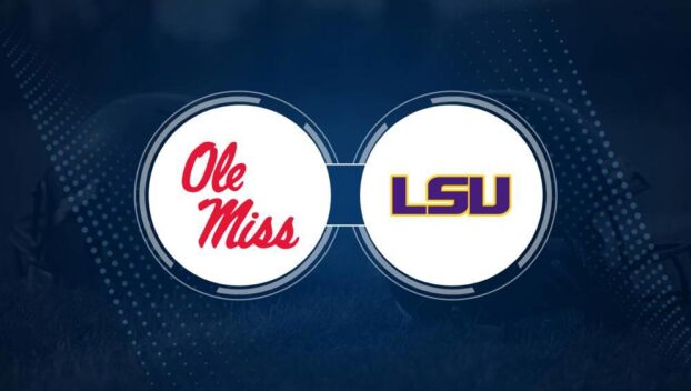 Ole Miss vs. LSU: Odds, spread, and over/under - Oct. 12