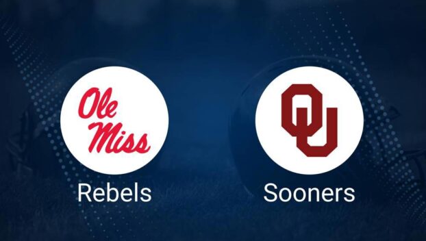 Ole Miss vs. Oklahoma Oct. 26 Tickets & Start Time