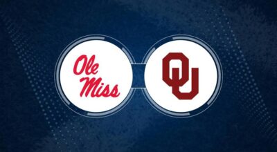 Ole Miss vs. Oklahoma: Odds, spread, and over/under - Oct. 26