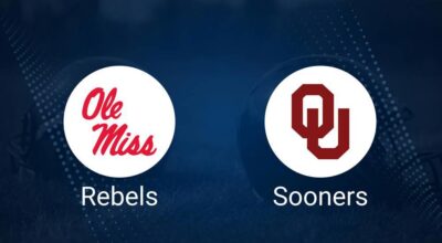 Ole Miss vs. Oklahoma Predictions & Picks: Odds, Moneyline, Spread - Saturday, Oct. 26