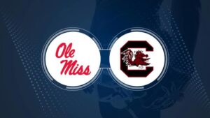 Ole Miss vs. South Carolina: Odds, spread, and over/under - Oct. 5