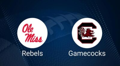 Ole Miss vs. South Carolina Predictions & Picks: Odds, Moneyline, Spread - Saturday, Oct. 5