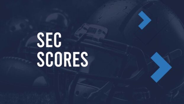 SEC Football Scores and Results – Week 9 2024