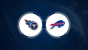 Titans vs. Bills Same Game Parlay Picks – NFL Week 7