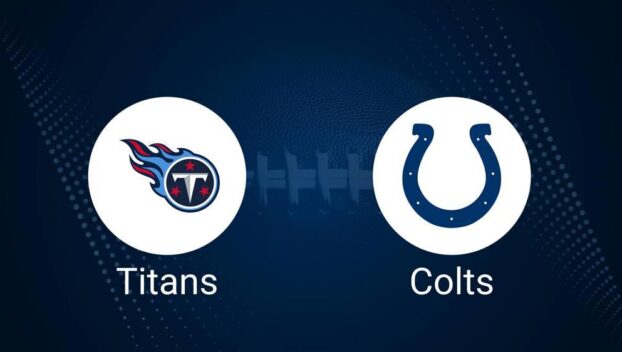 Titans vs. Colts: Odds, Moneyline, and Spread - Week 6