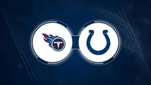 Titans vs. Colts Same Game Parlay Picks – NFL Week 6